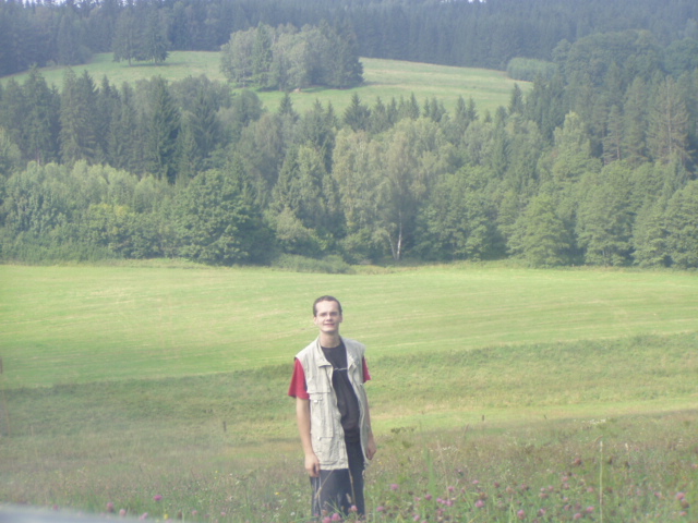 Šumava 2005